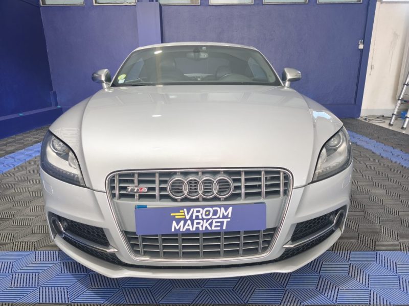 AUDI AUDI TTS 2.0 TFSI 272CV - FINITION S-LINE - GPS - SIEGES CHAUFFANT - CUIR / ALCANTARA  085 2008