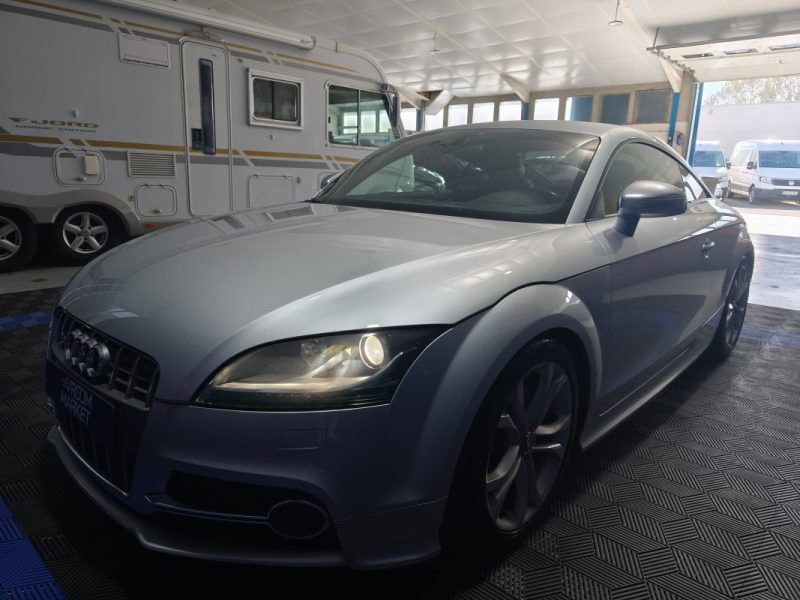 AUDI AUDI TTS 2.0 TFSI 272CV - FINITION S-LINE - GPS - SIEGES CHAUFFANT - CUIR / ALCANTARA  085 2008