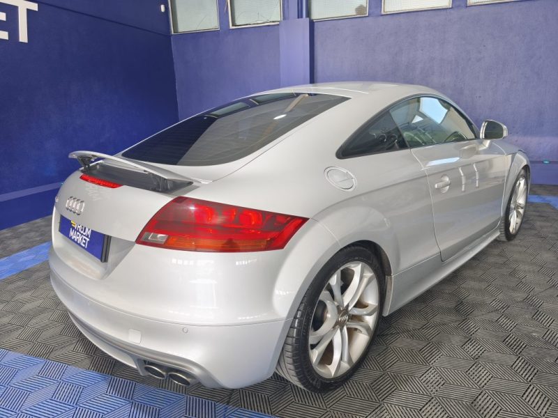 AUDI AUDI TTS 2.0 TFSI 272CV - FINITION S-LINE - GPS - SIEGES CHAUFFANT - CUIR / ALCANTARA  085 2008