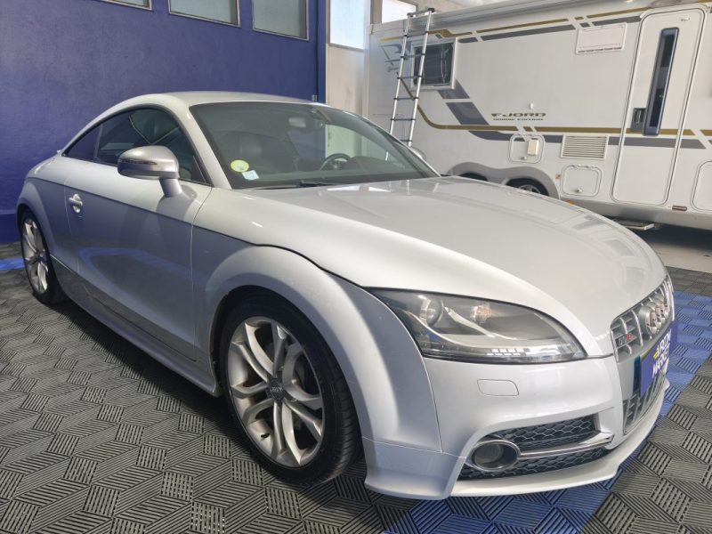 AUDI AUDI TTS 2.0 TFSI 272CV - FINITION S-LINE - GPS - SIEGES CHAUFFANT - CUIR / ALCANTARA  085 2008