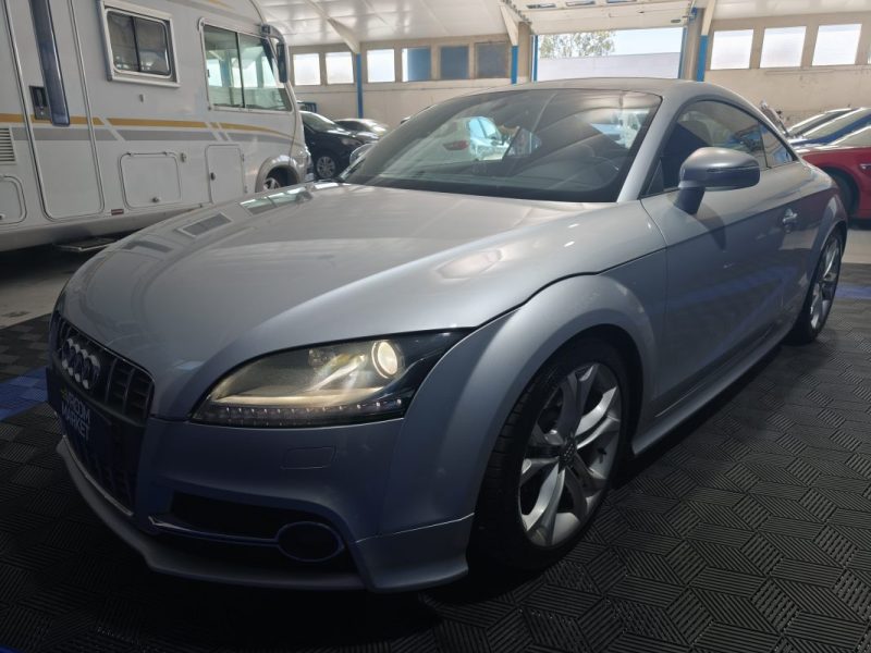 AUDI AUDI TTS 2.0 TFSI 272CV - FINITION S-LINE - GPS - SIEGES CHAUFFANT - CUIR / ALCANTARA  085 2008