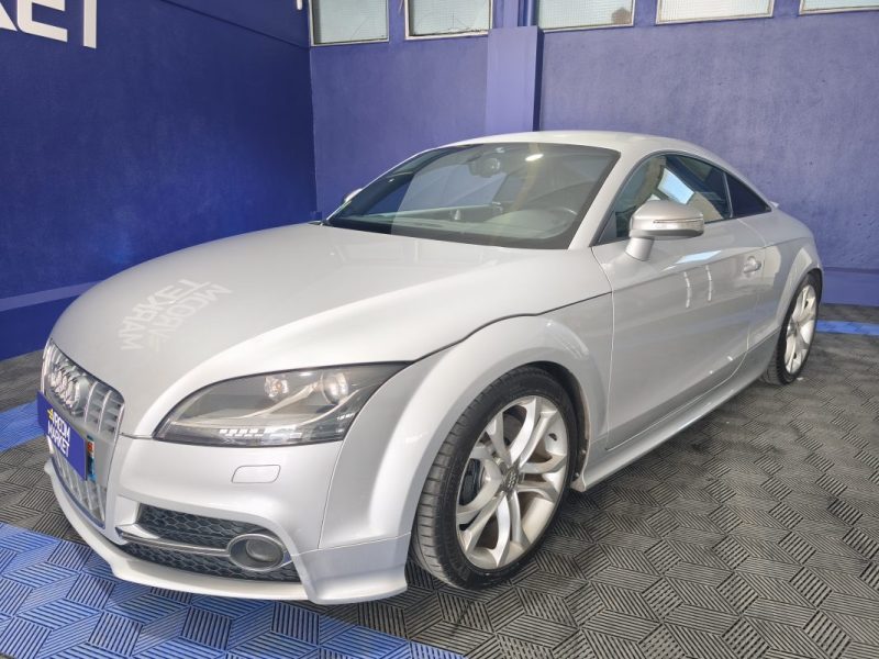 AUDI AUDI TTS 2.0 TFSI 272CV - FINITION S-LINE - GPS - SIEGES CHAUFFANT - CUIR / ALCANTARA  085 2008