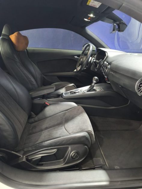 AUDI TT 2.0 TFSI 230 Cv QUATTRO S-LINE - BOITE AUTOMATIQUE  QUATTRO S TRONIC 6 2015