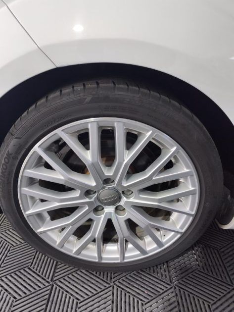 AUDI AUDI TT 2.0 TFSI 230 CV QUATTRO - FINITION S-LINE - BOITE AUTOMATIQUE  2.0 TFSI 230CH QUATTRO S TRONIC 6 2015