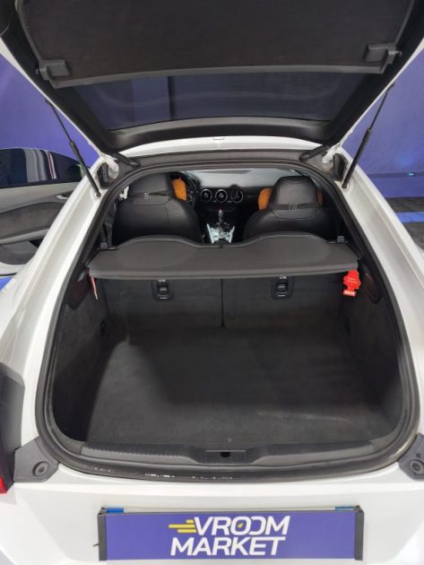 AUDI TT 2.0 TFSI 230 Cv QUATTRO S-LINE - BOITE AUTOMATIQUE  QUATTRO S TRONIC 6 2015