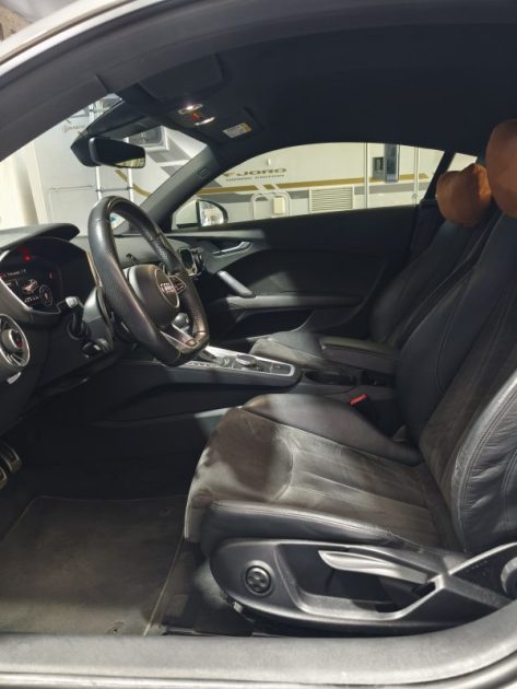 AUDI AUDI TT 2.0 TFSI 230 CV QUATTRO - FINITION S-LINE - BOITE AUTOMATIQUE  2.0 TFSI 230CH QUATTRO S TRONIC 6 2015