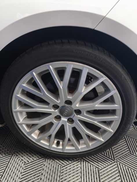 AUDI TT 2.0 TFSI 230 Cv QUATTRO S-LINE - BOITE AUTOMATIQUE  QUATTRO S TRONIC 6 2015