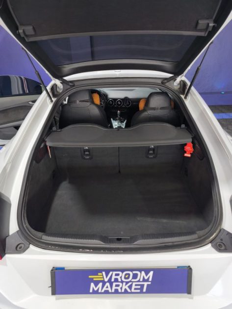 AUDI AUDI TT 2.0 TFSI 230 CV QUATTRO - FINITION S-LINE - BOITE AUTOMATIQUE  2.0 TFSI 230CH QUATTRO S TRONIC 6 2015