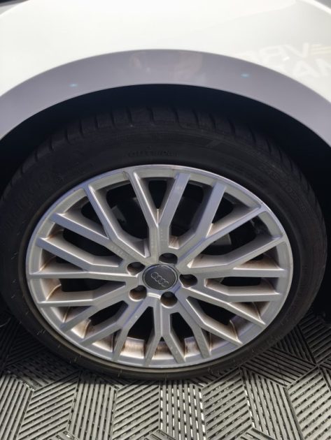 AUDI AUDI TT 2.0 TFSI 230 CV QUATTRO - FINITION S-LINE - BOITE AUTOMATIQUE  2.0 TFSI 230CH QUATTRO S TRONIC 6 2015