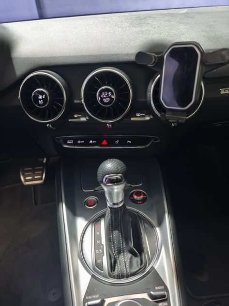 AUDI TT 2.0 TFSI 230 Cv QUATTRO S-LINE - BOITE AUTOMATIQUE  QUATTRO S TRONIC 6 2015