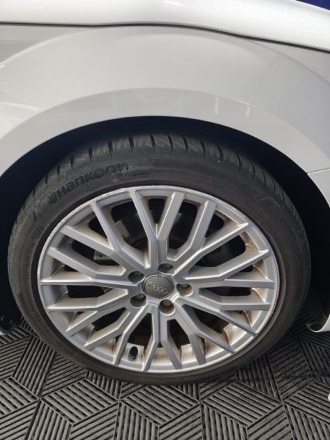 AUDI TT 2.0 TFSI 230 Cv QUATTRO S-LINE - BOITE AUTOMATIQUE  QUATTRO S TRONIC 6 2015