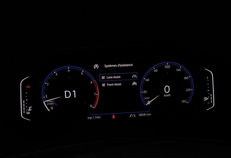 VOLKSWAGEN T-ROC 1.5 TSI 150CH R-LINE DSG 