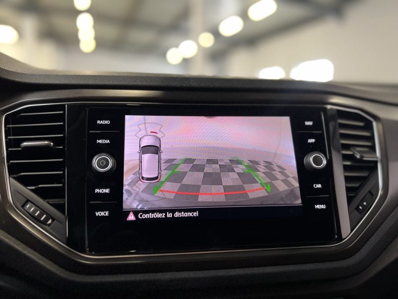 VOLKSWAGEN T-ROC 1.5 TSI 150CH R-LINE DSG 