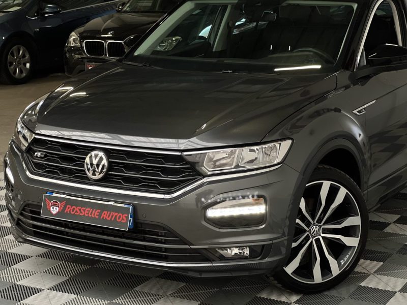 VOLKSWAGEN T-ROC 1.5 TSI 150CH R-LINE DSG 