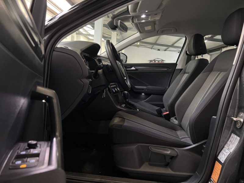 VOLKSWAGEN T-ROC 1.5 TSI 150CH R-LINE DSG 