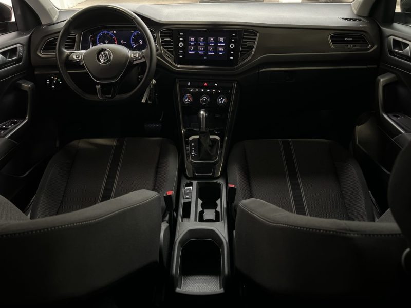 VOLKSWAGEN T-ROC 1.5 TSI 150CH R-LINE DSG 