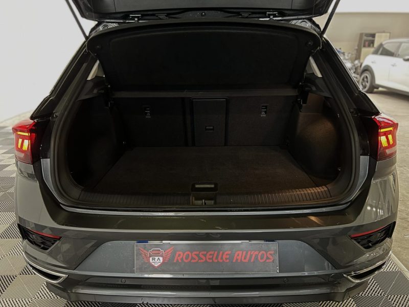 VOLKSWAGEN T-ROC 1.5 TSI 150CH R-LINE DSG 