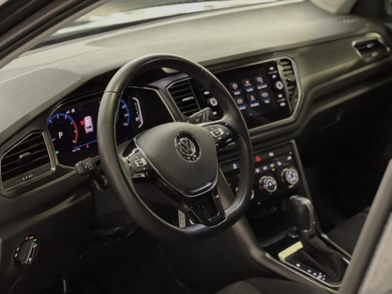 VOLKSWAGEN T-ROC 1.5 TSI 150CH R-LINE DSG 