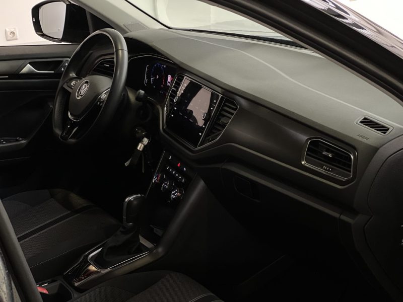 VOLKSWAGEN T-ROC 1.5 TSI 150CH R-LINE DSG 