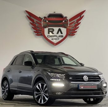 VOLKSWAGEN T-ROC 1.5 TSI 150CH R-LINE DSG 