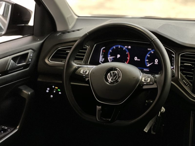 VOLKSWAGEN T-ROC 1.5 TSI 150CH R-LINE DSG 