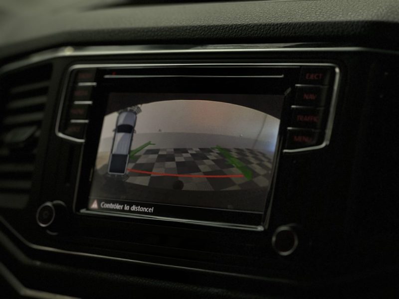 VOLKSWAGEN AMAROK DOUBLECAB 4MOTION 3.0 TDI 225CH V6