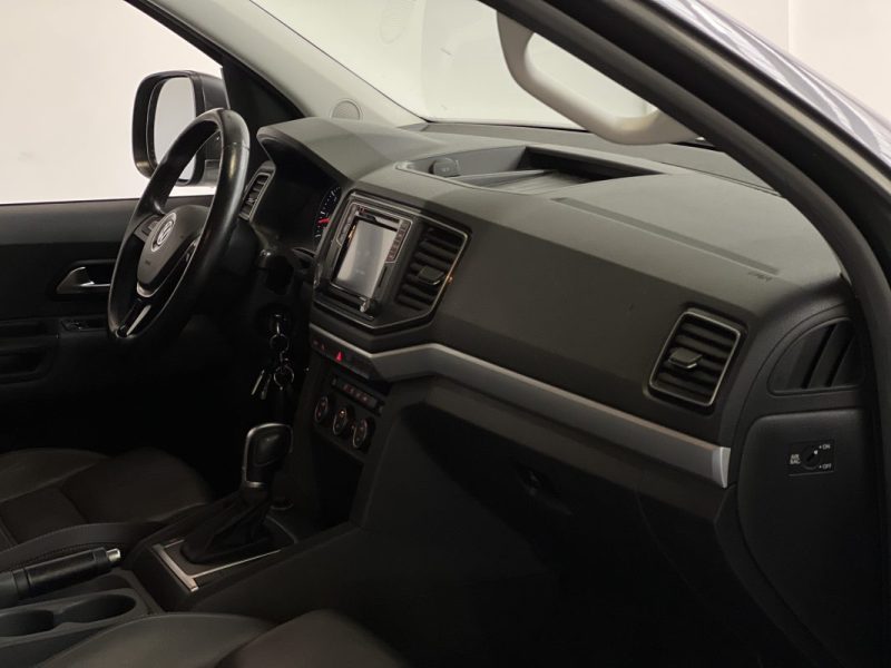 VOLKSWAGEN AMAROK DOUBLECAB 4MOTION 3.0 TDI 225CH V6