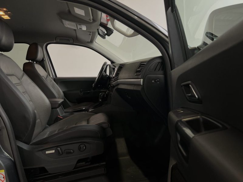 VOLKSWAGEN AMAROK DOUBLECAB 4MOTION 3.0 TDI 225CH V6