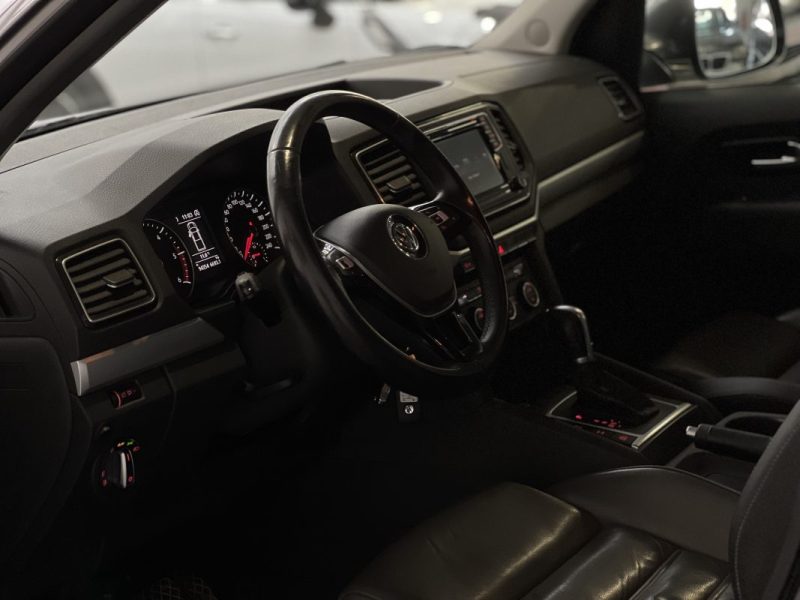 VOLKSWAGEN AMAROK DOUBLECAB 4MOTION 3.0 TDI 225CH V6