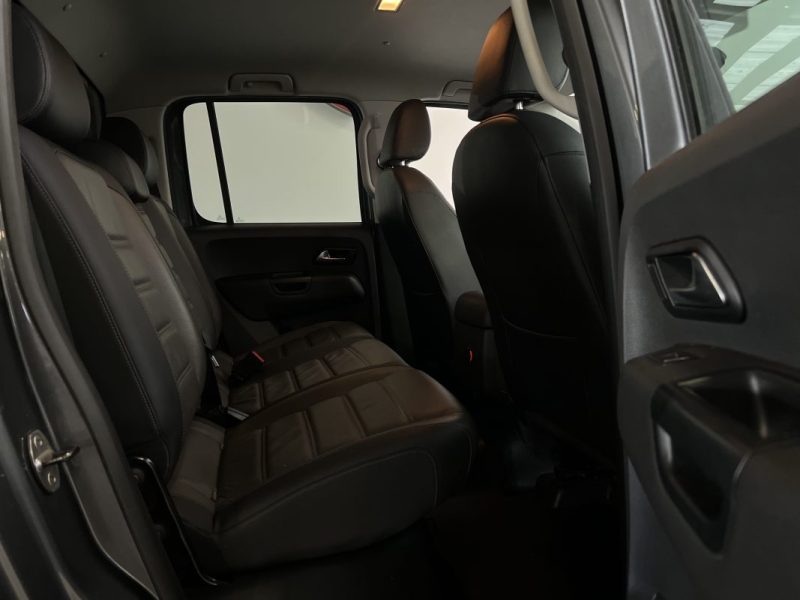 VOLKSWAGEN AMAROK DOUBLECAB 4MOTION 3.0 TDI 225CH V6