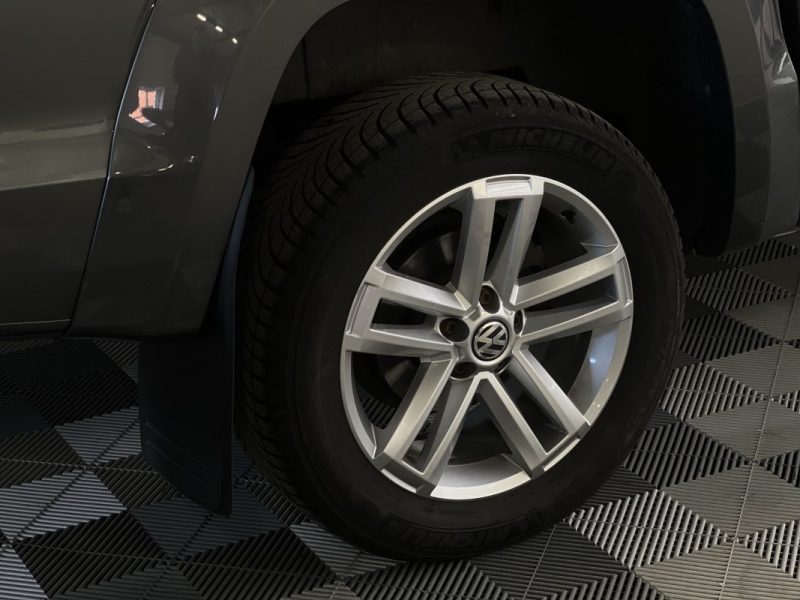 VOLKSWAGEN AMAROK DOUBLECAB 4MOTION 3.0 TDI 225CH V6