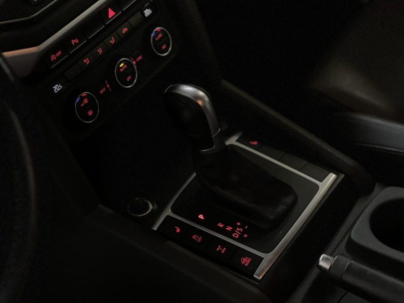 VOLKSWAGEN AMAROK DOUBLECAB 4MOTION 3.0 TDI 225CH V6