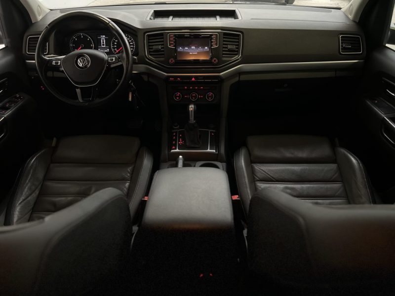 VOLKSWAGEN AMAROK DOUBLECAB 4MOTION 3.0 TDI 225CH V6