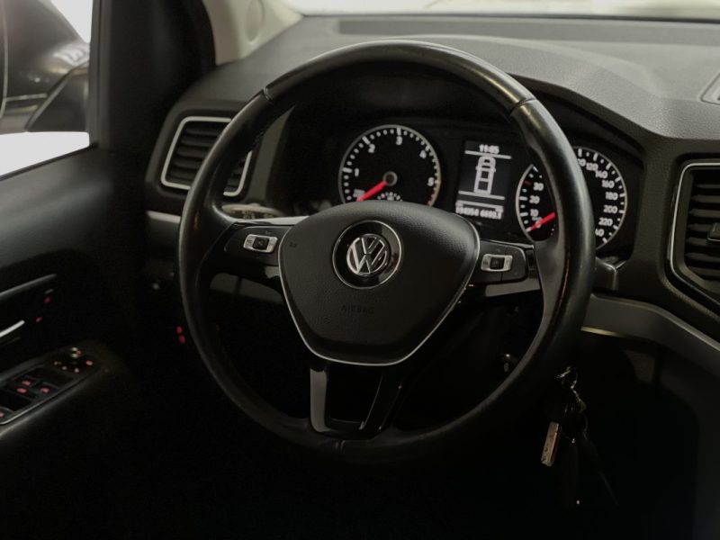 VOLKSWAGEN AMAROK DOUBLECAB 4MOTION 3.0 TDI 225CH V6