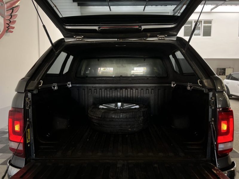 VOLKSWAGEN AMAROK DOUBLECAB 4MOTION 3.0 TDI 225CH V6