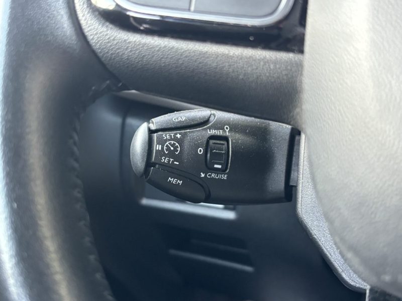 Citroen C5 Aircross Puretech 180CH EAT8 Shine - Suivi Entretien - Chaîne de Distribution