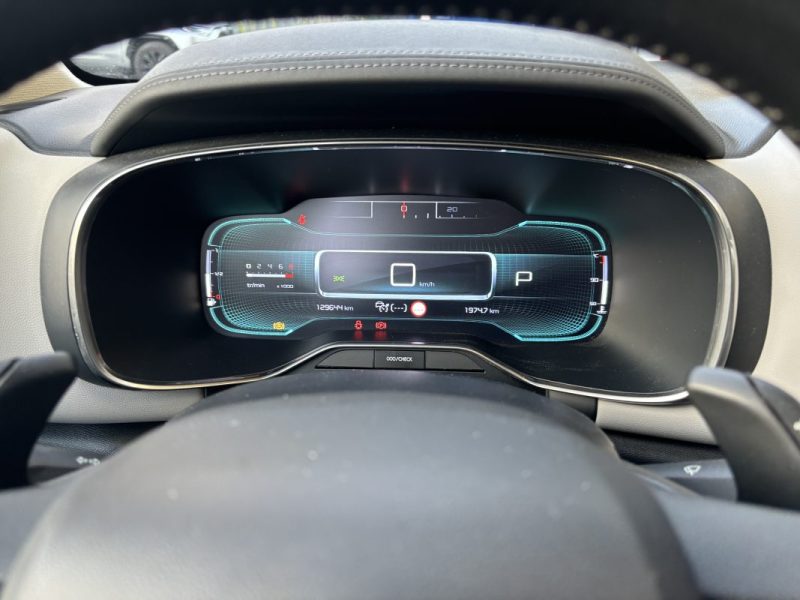 Citroen C5 Aircross Puretech 180CH EAT8 Shine - Suivi Entretien - Chaîne de Distribution