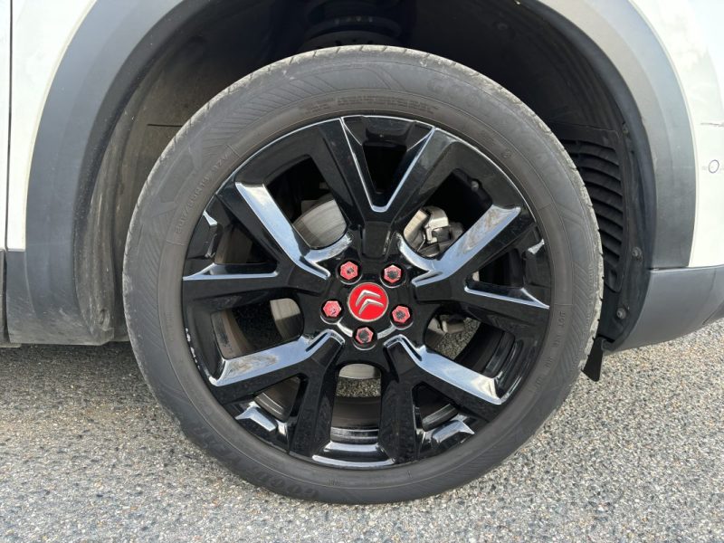 Citroen C5 Aircross Puretech 180CH EAT8 Shine - Suivi Entretien - Chaîne de Distribution