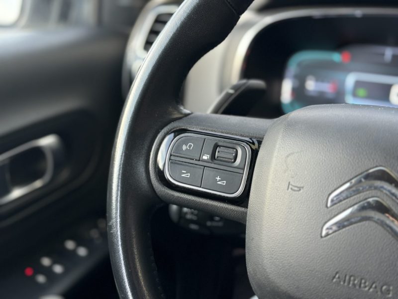 Citroen C5 Aircross Puretech 180CH EAT8 Shine - Suivi Entretien - Chaîne de Distribution