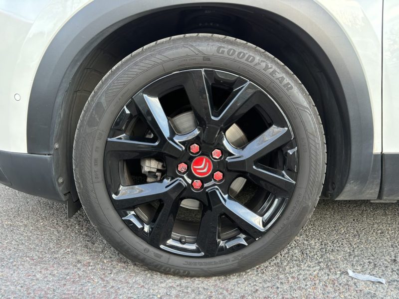 Citroen C5 Aircross Puretech 180CH EAT8 Shine - Suivi Entretien - Chaîne de Distribution