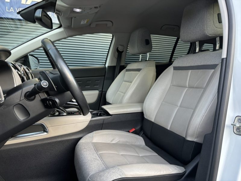 Citroen C5 Aircross Puretech 180CH EAT8 Shine - Suivi Entretien - Chaîne de Distribution