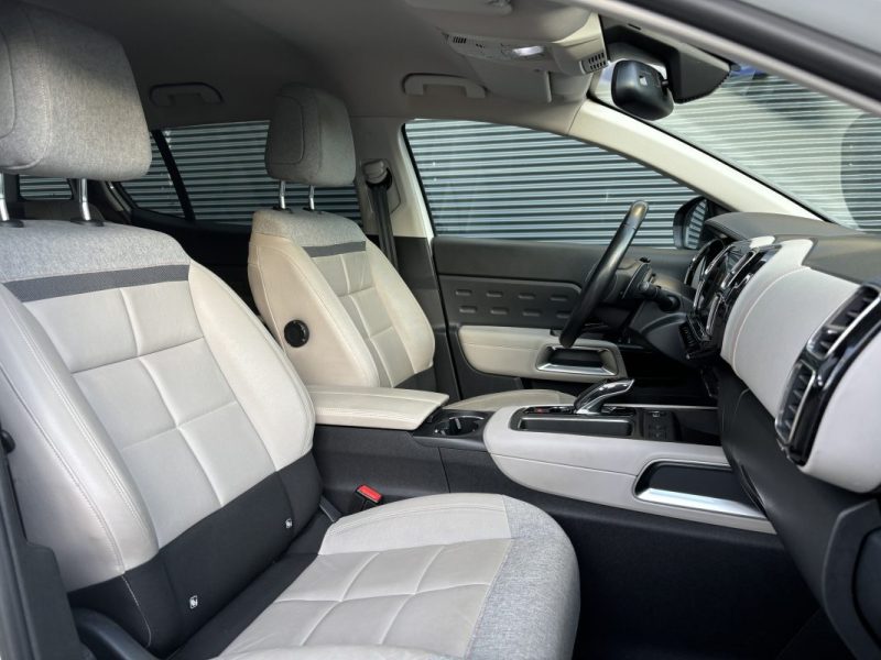 Citroen C5 Aircross Puretech 180CH EAT8 Shine - Suivi Entretien - Chaîne de Distribution