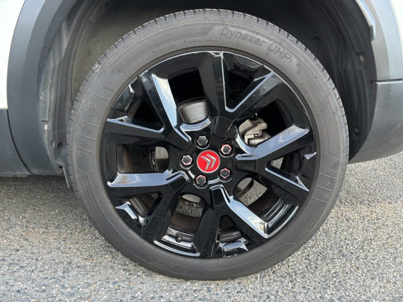 Citroen C5 Aircross Puretech 180CH EAT8 Shine - Suivi Entretien - Chaîne de Distribution