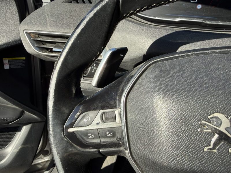 PEUGEOT 5008 1.6 THP 165CV  ALLURE  EAT6 