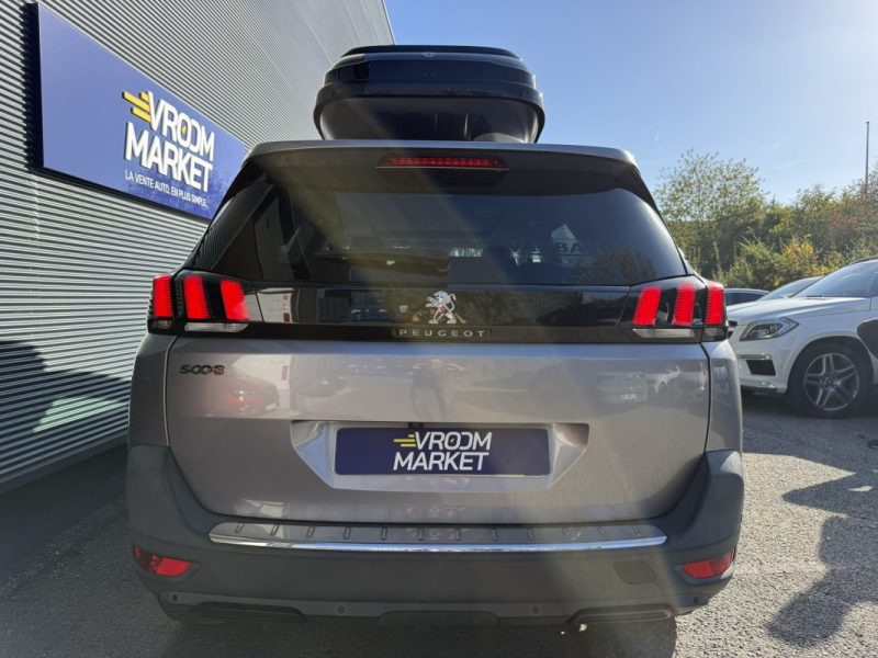 PEUGEOT 5008 1.6 THP 165CV  ALLURE  EAT6 