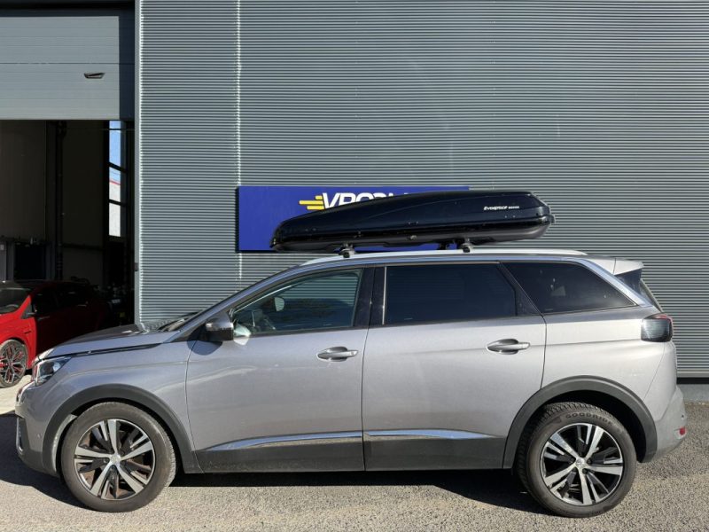 PEUGEOT 5008 1.6 THP 165CV  ALLURE  EAT6 