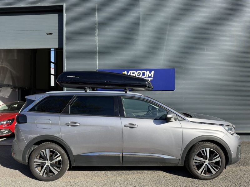 PEUGEOT 5008 1.6 THP 165CV  ALLURE  EAT6 