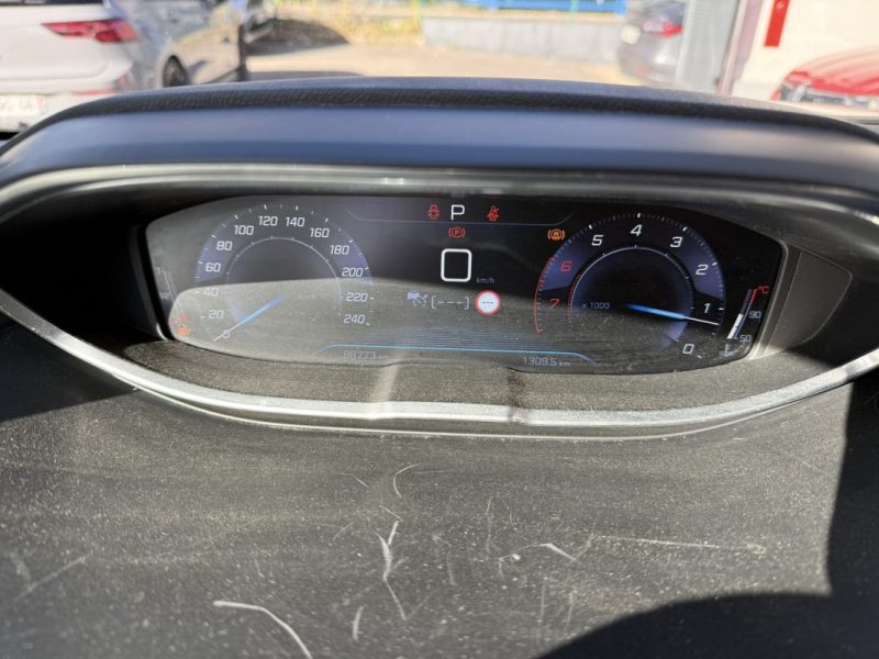 PEUGEOT 5008 1.6 THP 165CV  ALLURE  EAT6 