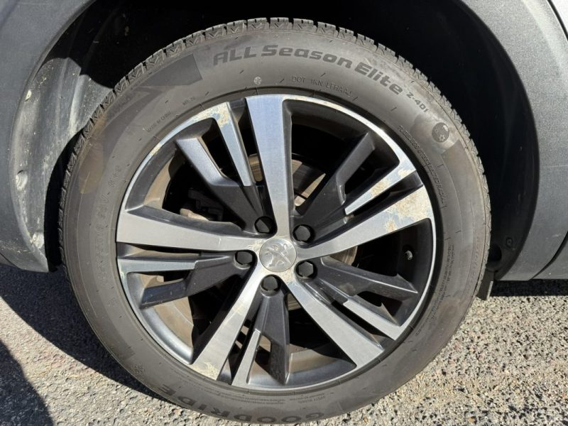 PEUGEOT 5008 1.6 THP 165CV  ALLURE  EAT6 