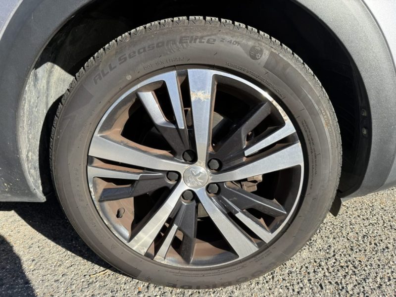 PEUGEOT 5008 1.6 THP 165CV  ALLURE  EAT6 